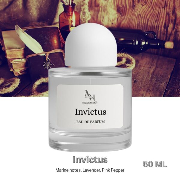 Invictus (Inspired by Invictus Cologne By Paco)