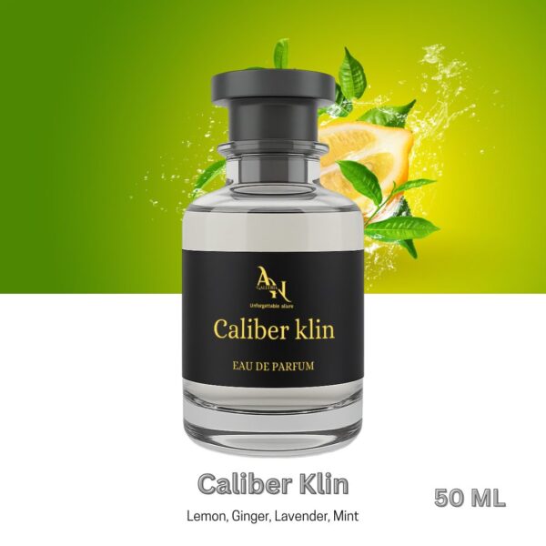 Caliber Klin (Inspired by Calvin Klien)