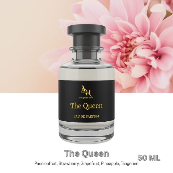 The Queen (Inspired by Victoria bombshell)