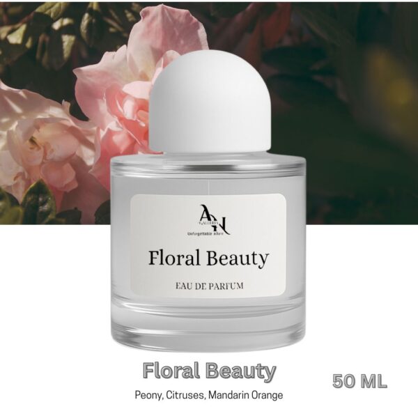 Floral Beauty (Inspired by Gucci Flora)