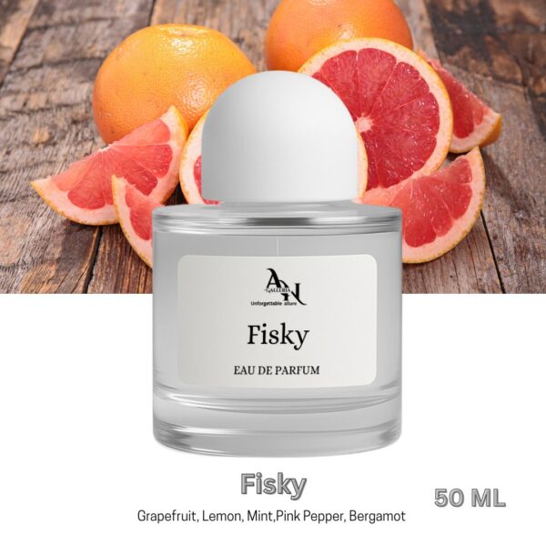 Fisky (Inspired by Blue De Chanel)