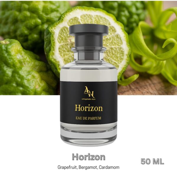 Horizon (Inspired by David Bakhum)