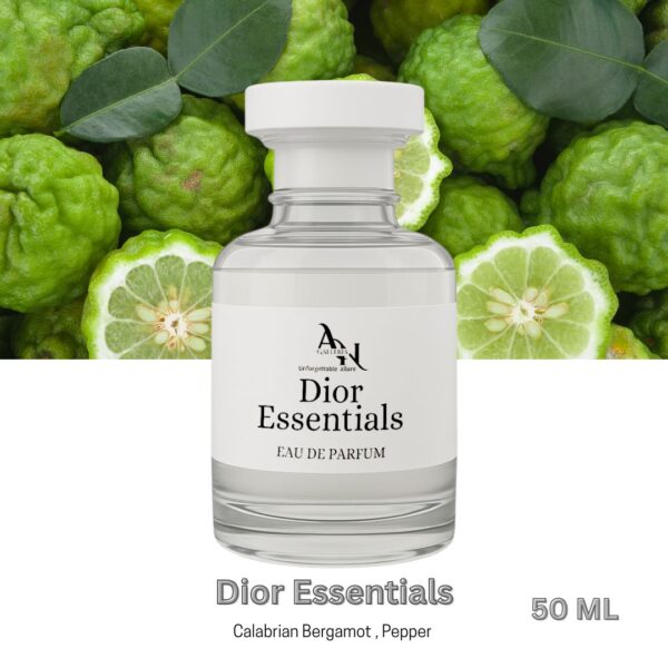 Dior Essentials (Inspired by Sauvage Dior)