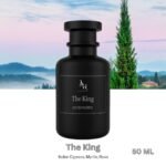 The King (Inspired by Diptyque and Dunhil)