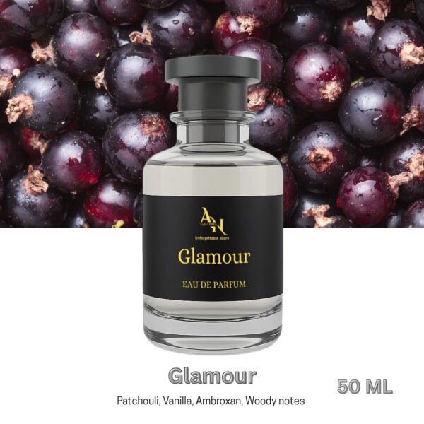 Glamour (Inspired by Si Armani)