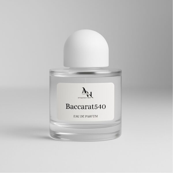 Baccarat540 (Inspired by Baccarat Rouge 540)